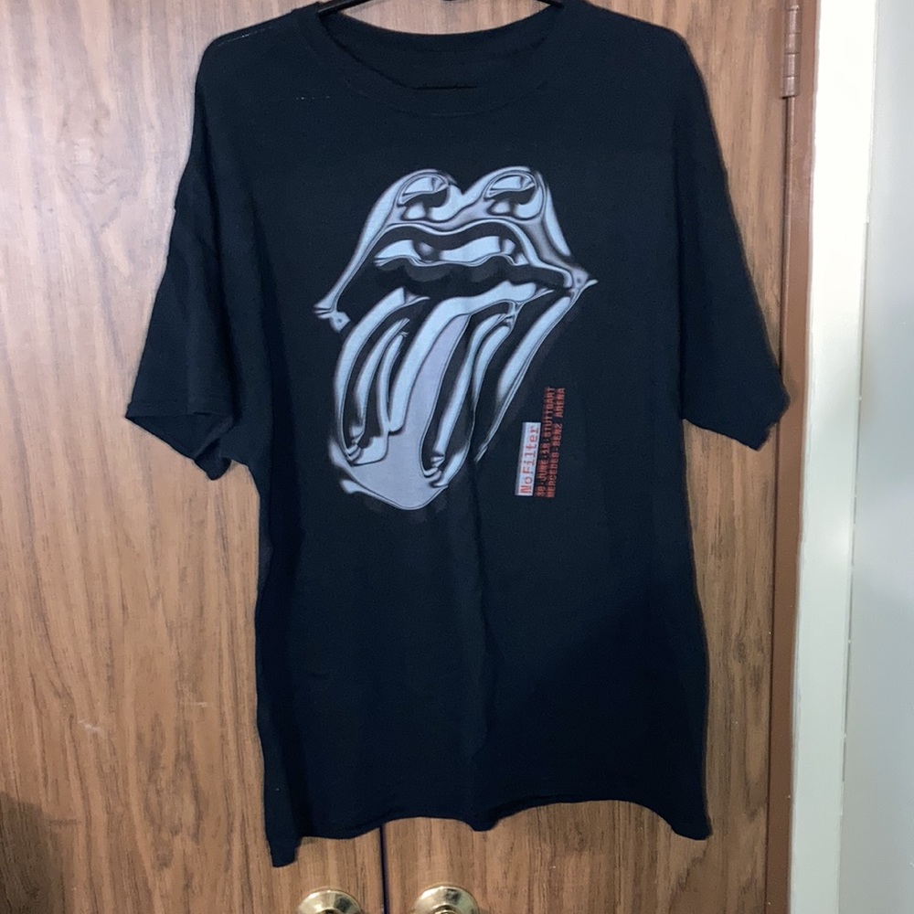Rolling Stones Stuttgart Tee